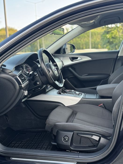 Audi A6 Berlina , 3.0 TDI Multitronic 8+1 , SoftClose , Perne , Camera