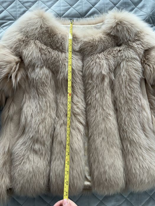 Blana  naturala vulpe