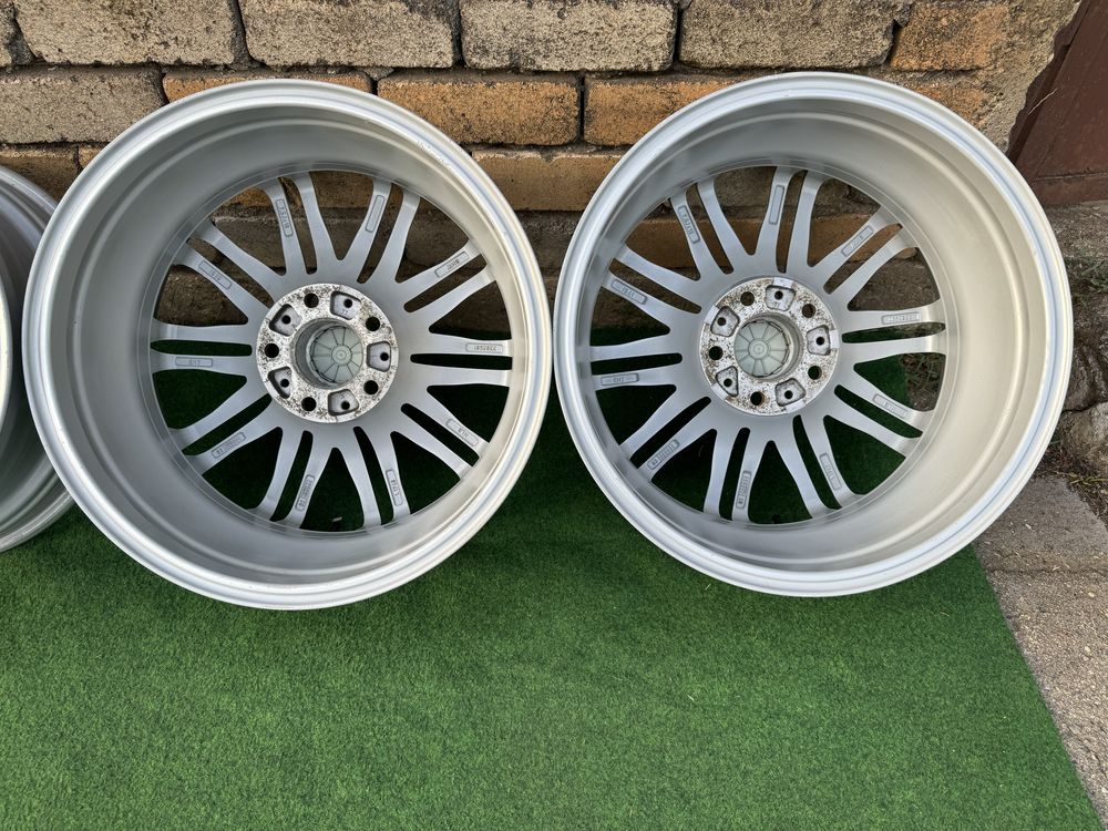 4 броя Джанти БМВ BMW Style 164 18 цола за e46 M3 Z4 e85 M e87 e46 e36