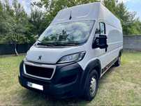 Peugeot Boxer L4H3 2021 • 2.2 140CP •