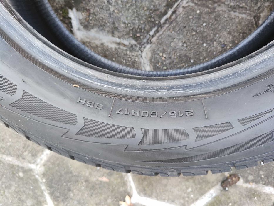 215/60R17 GoodYear UltaGrip Performance SUV - 2 бр зимни гуми