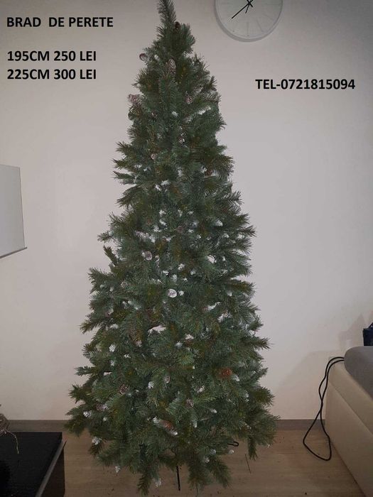 brad artificial 225cm