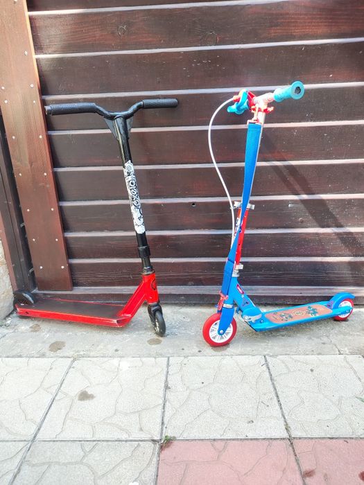 Trotineta pentru copii