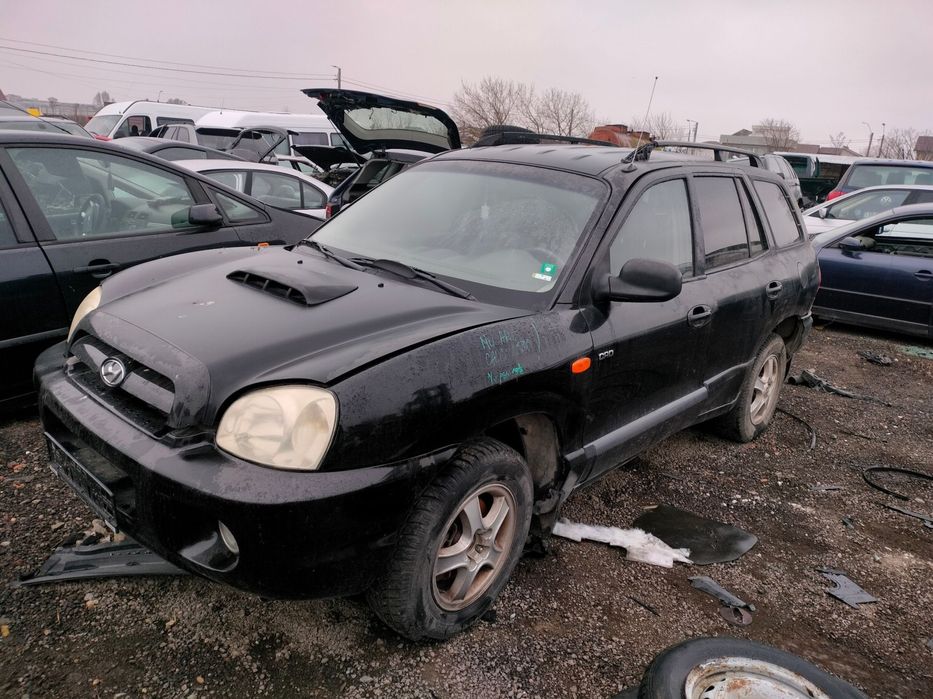 Dezmembrari  Hyundai SANTA FE 1 (SM)  2000  > 2006 2.0 CRDi 4x4 Motor