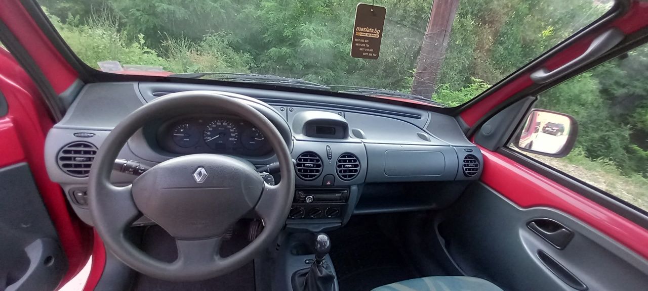 Рено Канго 2001 г.