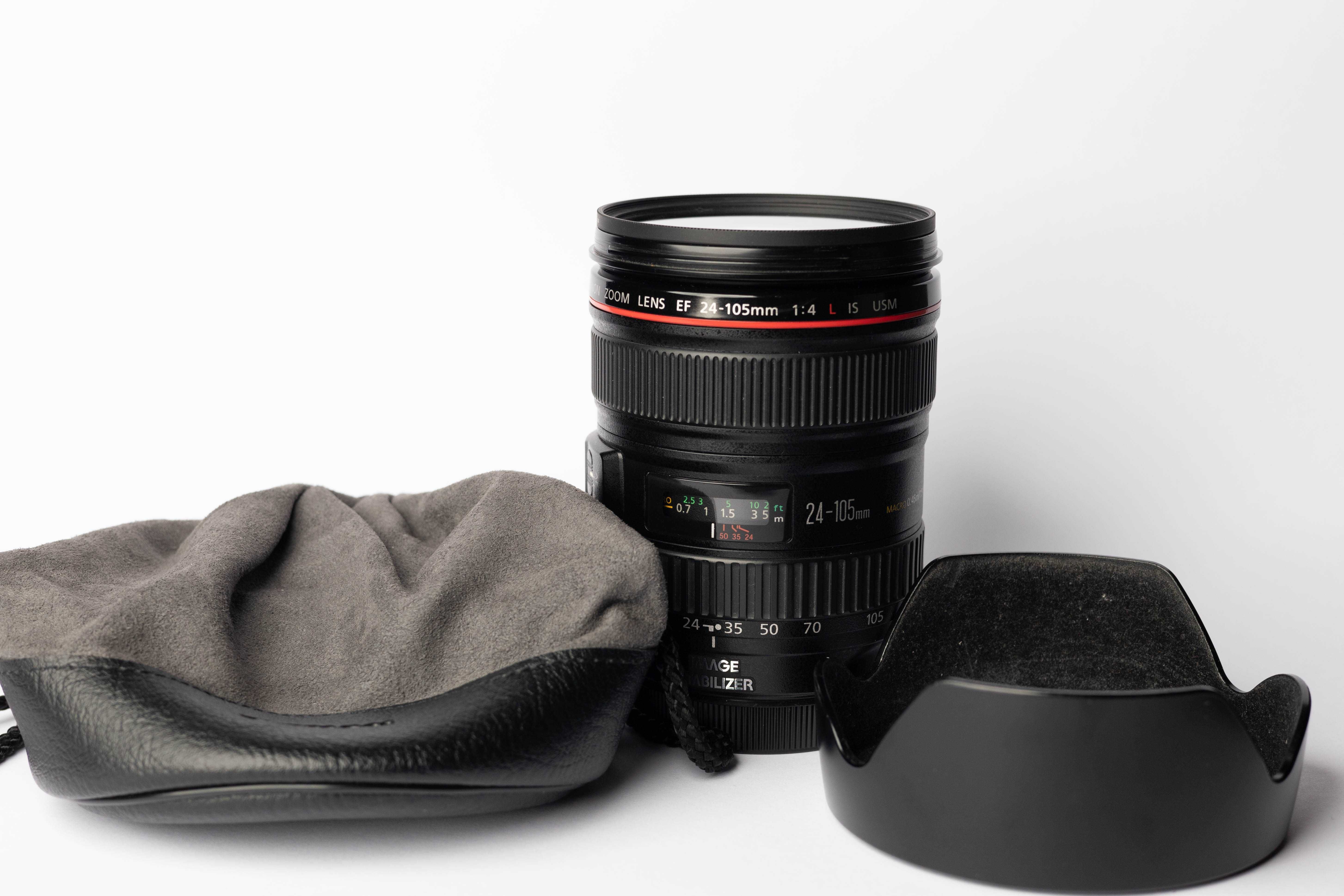 Canon EF 24-105mm f/4L IS USM