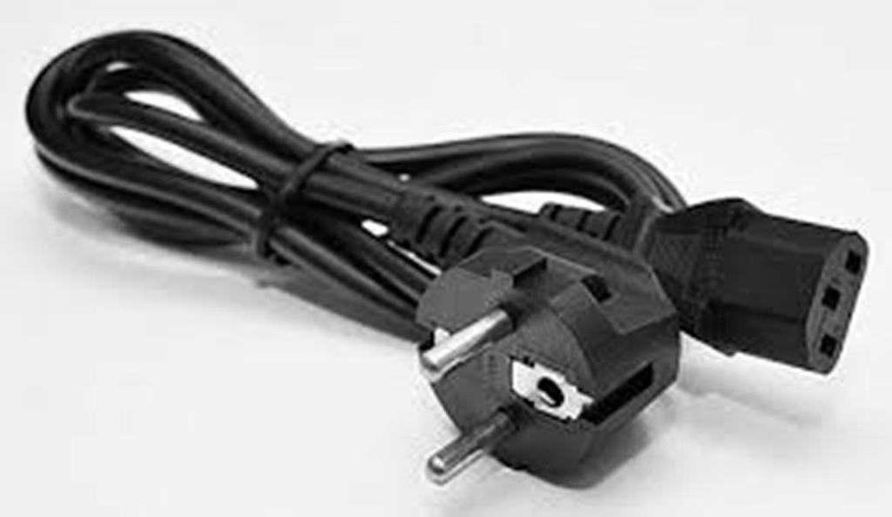 Cablu alimentare / VGA pentru PC / Monitor / si alte. Noi, originale