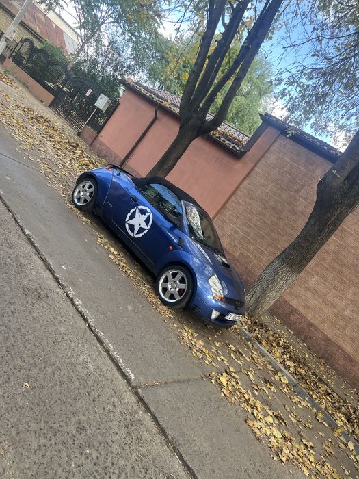 Vand/schimb streetka decabotabil 1.6 bezina