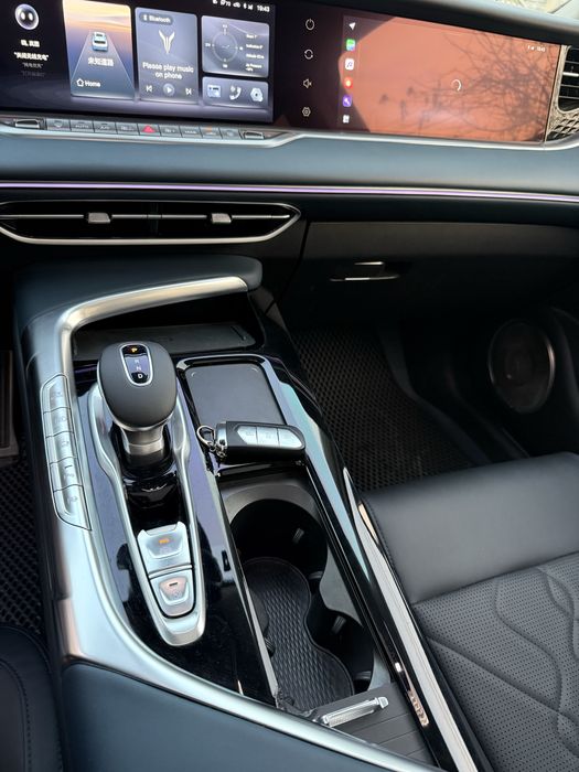 Voyah Free Gibrid 2022/23 Toza Srochniy