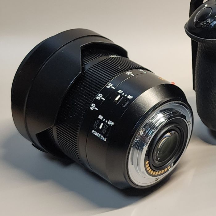 obiectiv Panasonic Leica 12-60mm