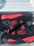 Jordan 4 red thunder