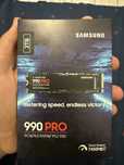 Samsung 990 Pro 2Tb sigilat Garantie