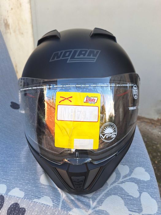 Каска Nolan N86 xs