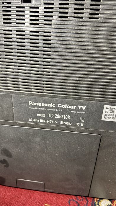 Panasonic 72 televizor