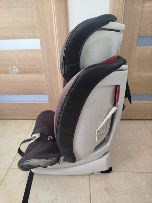 Scaun auto Caretero Volante Fix, 9-36 kg