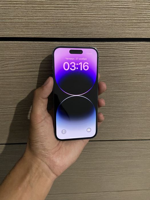 Айфон 14 про без ремонта