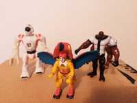 Lot 3 figurine/roboti anii '90