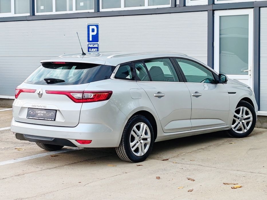 Renault Megane 4 /1.5 Diesel /2017
