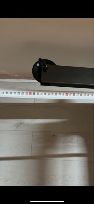 Горен скрипец IVAN със странична подвижна ролка