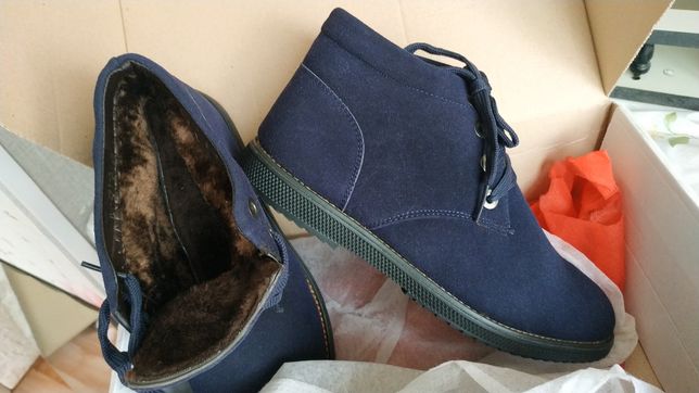 Обувь мужская, новая и б/у