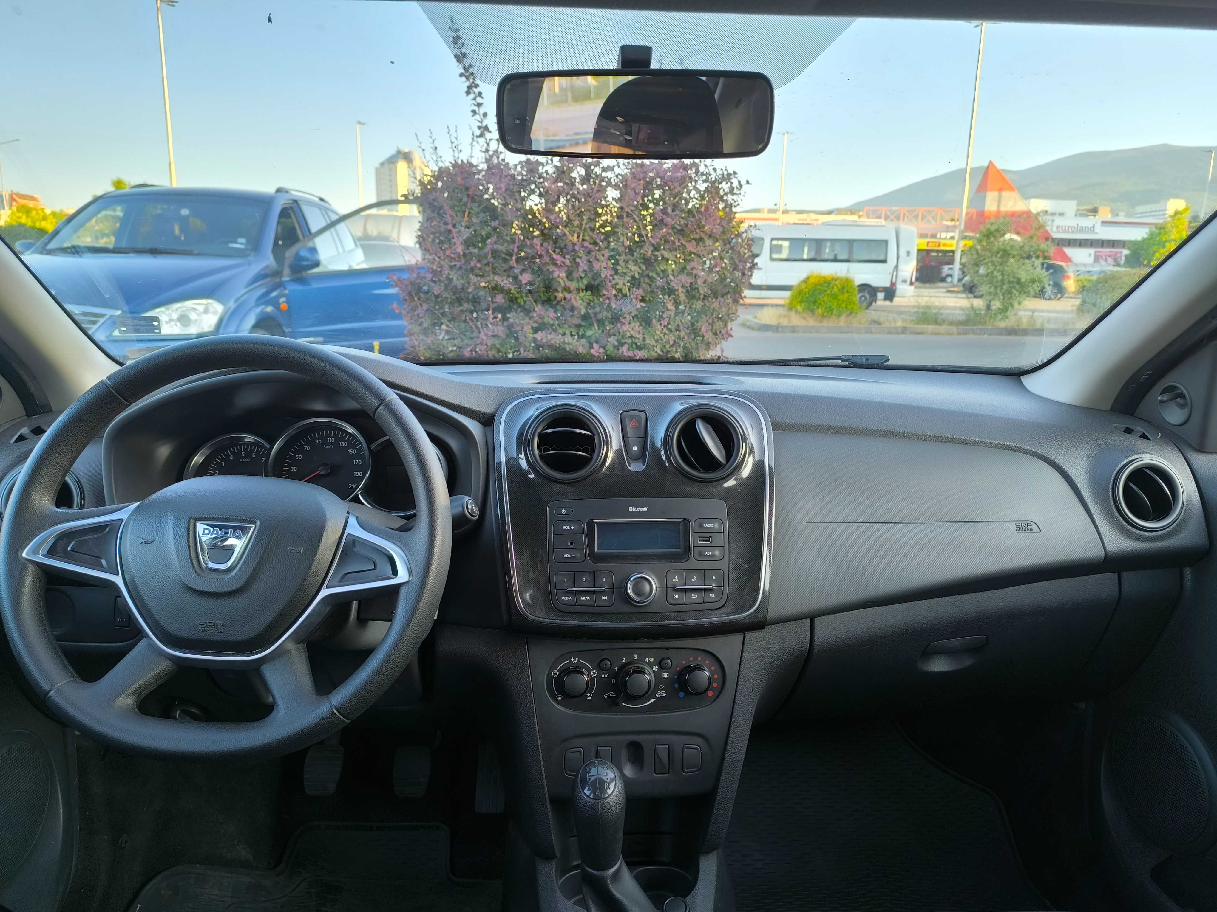 Dacia Sandero Ambiance