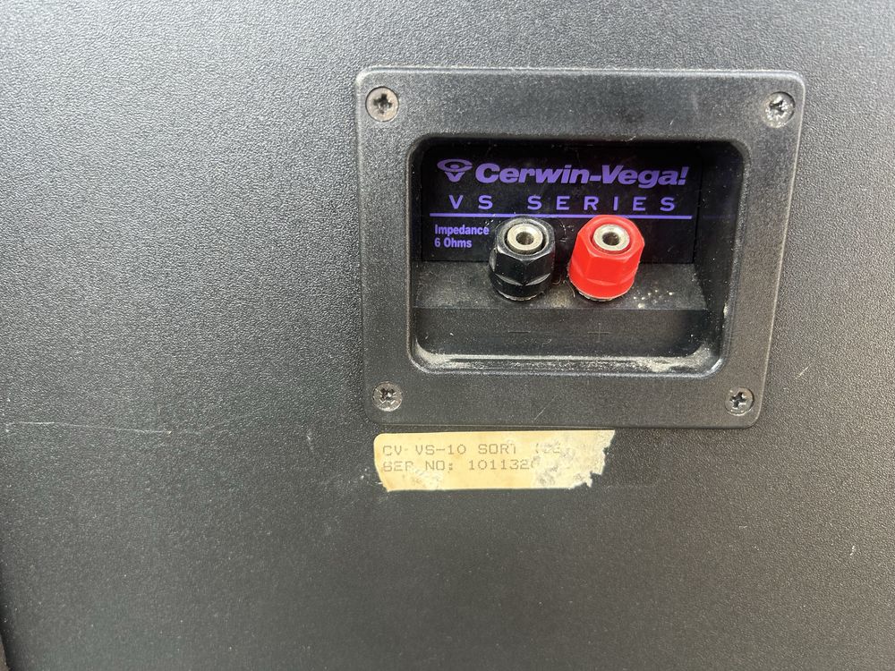 Cerwin-Vega VS-10
