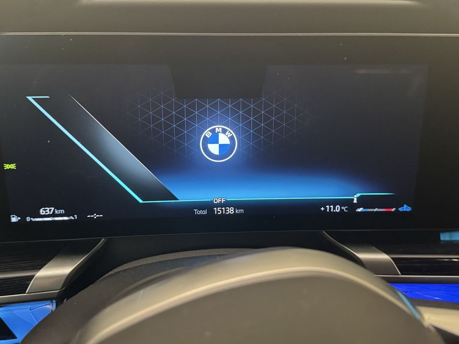 Bmw seria 7 740d xdrive