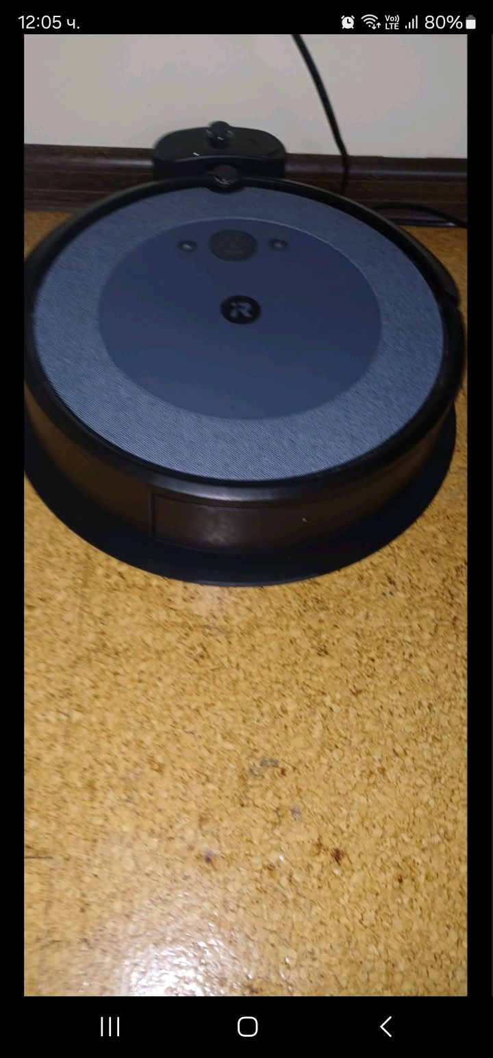 Roomba Combo i5 Сухо и мокро почистване