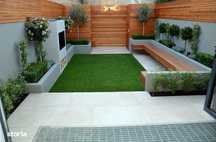 3 camere cu curte -NOU - Ultracentral