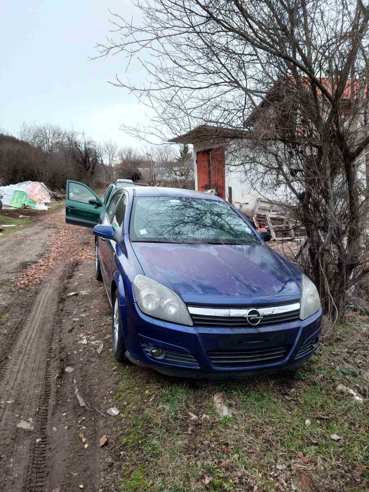 Opel Astra за части
