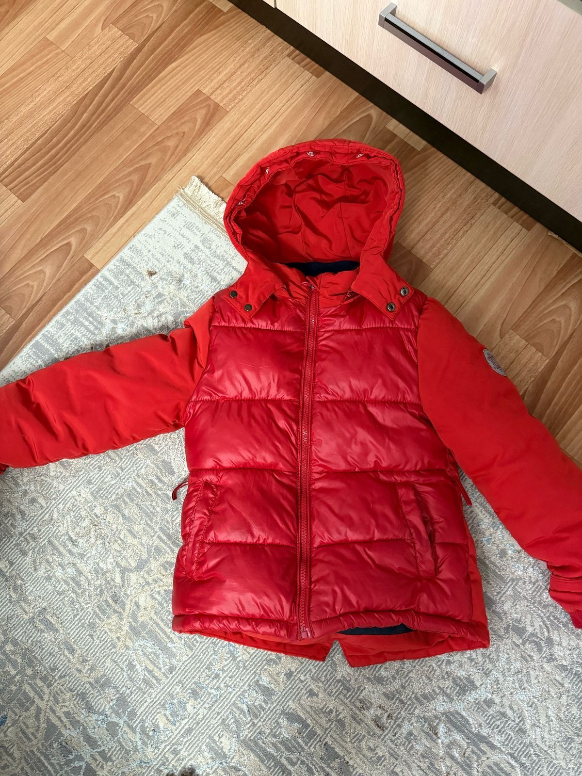 Продам комбезон зимний
