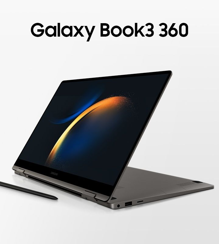 Ультрабук  Samsung Galaxy Book 3 (USA)