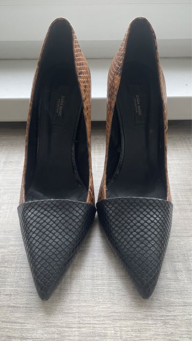 Pantofi eleganti Zara