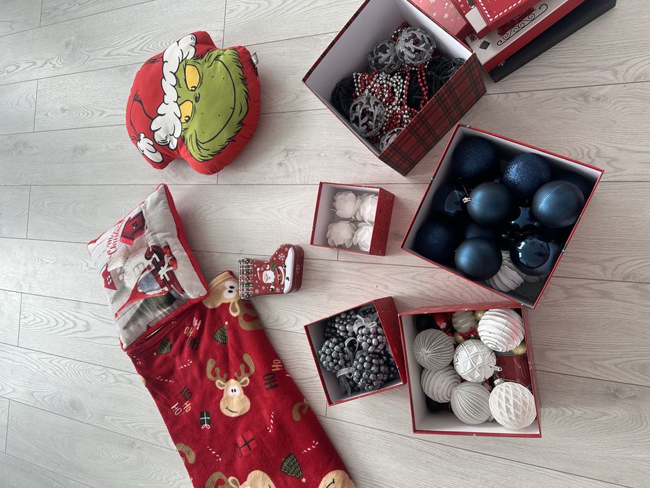 Новогодишни чинии, 1 снимка = 25 лв, всичко 50 лв