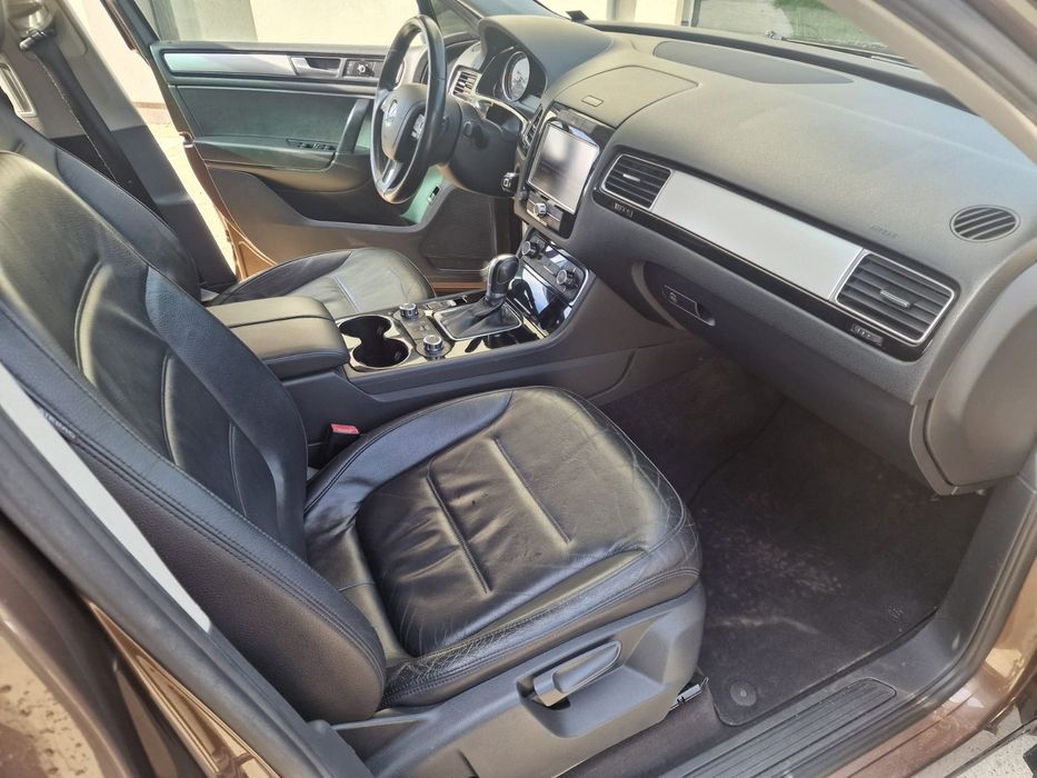 !! VAND !! VW Touareg 3.0 TDI 4Motion.