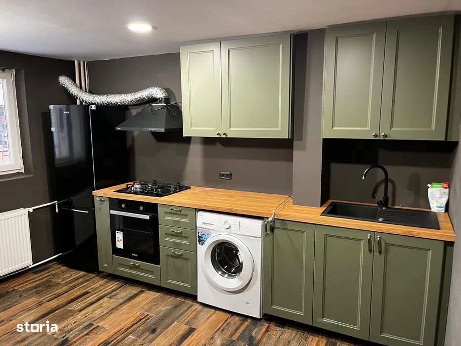 Apartament 2 camere | Mobilat modern | Berceni | Transport |