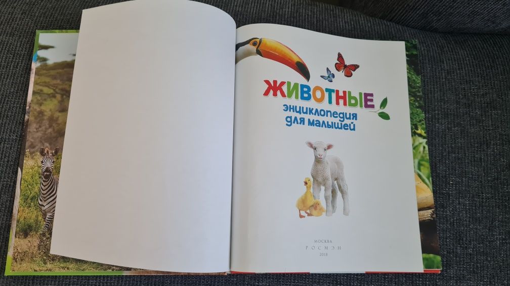 Детски книжки на руски език