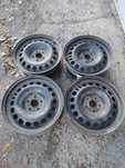 Set jante tabla opel 5x110 r16