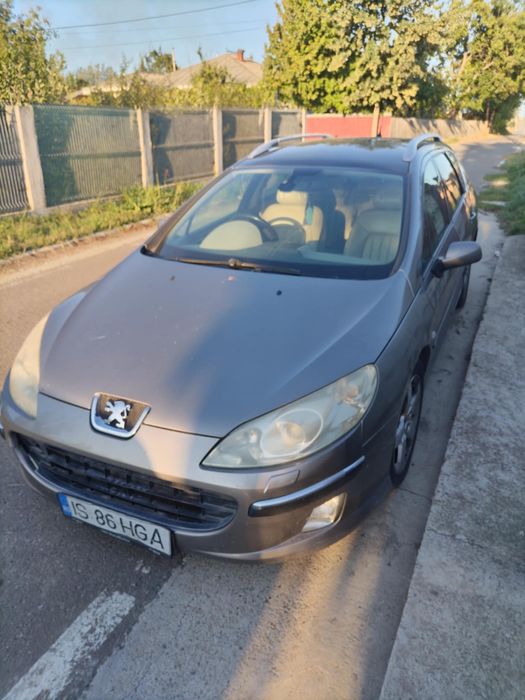 Vând peugeot  407 in perfecta stare de functionare