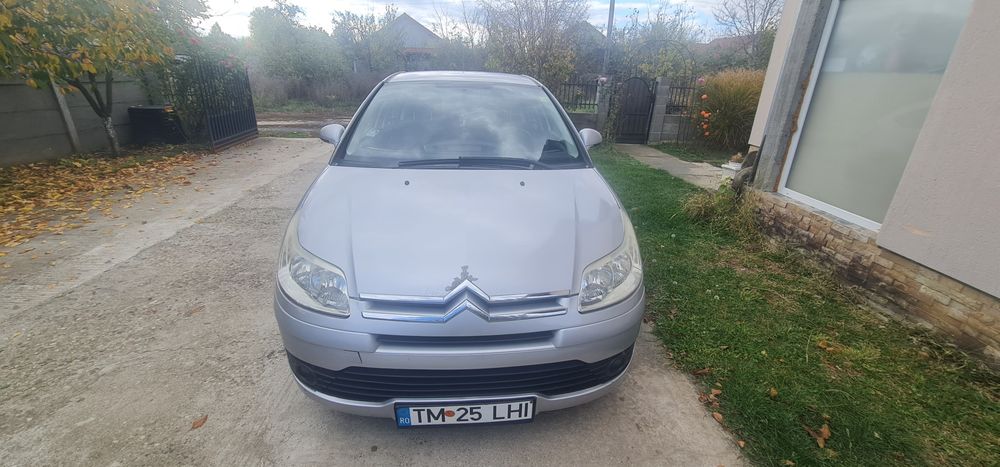 Vand Citroen C4 2008, 1.6 TDI
