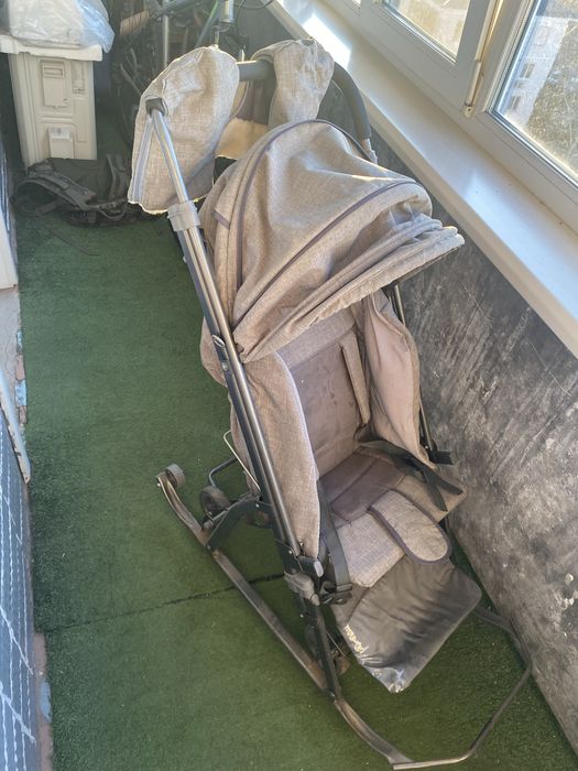 Продаю санки крутые