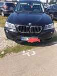 Bmw X3 2012 x drive 10200 e