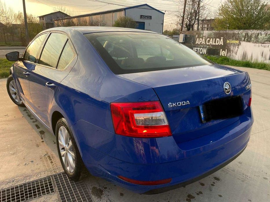 Vând Skoda Octavia 3 • Benzină • 2019