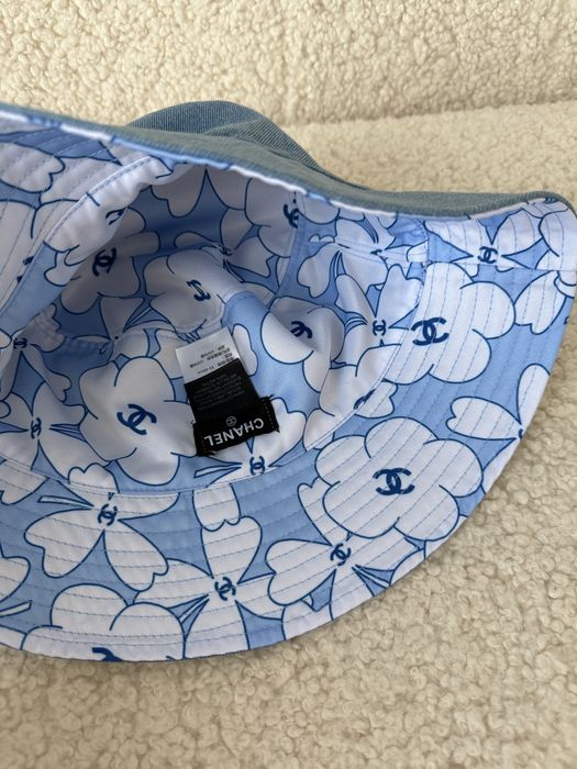 CH дънкова шапка New Season