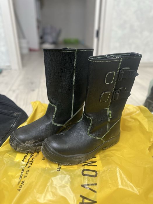 Сапоги для езды на лошади