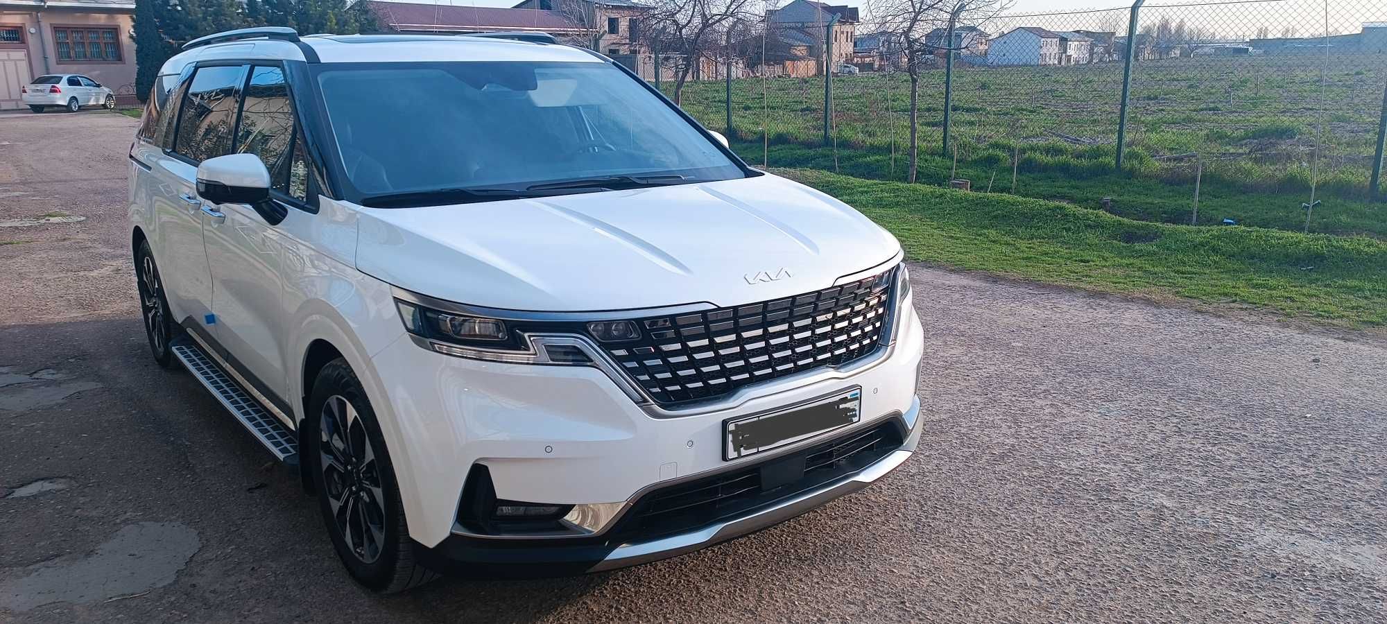 Срочно KIA CARNIVAL продаются