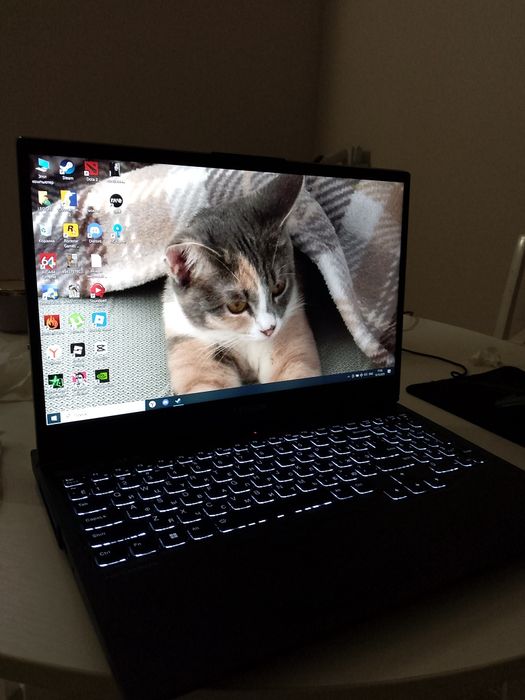 Ноутбук Lenovo Legion 5 I5 RTX3050