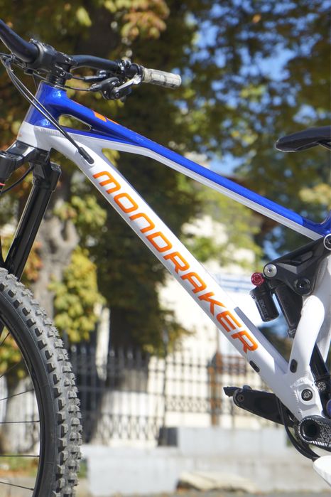 Mondraker superfoxy