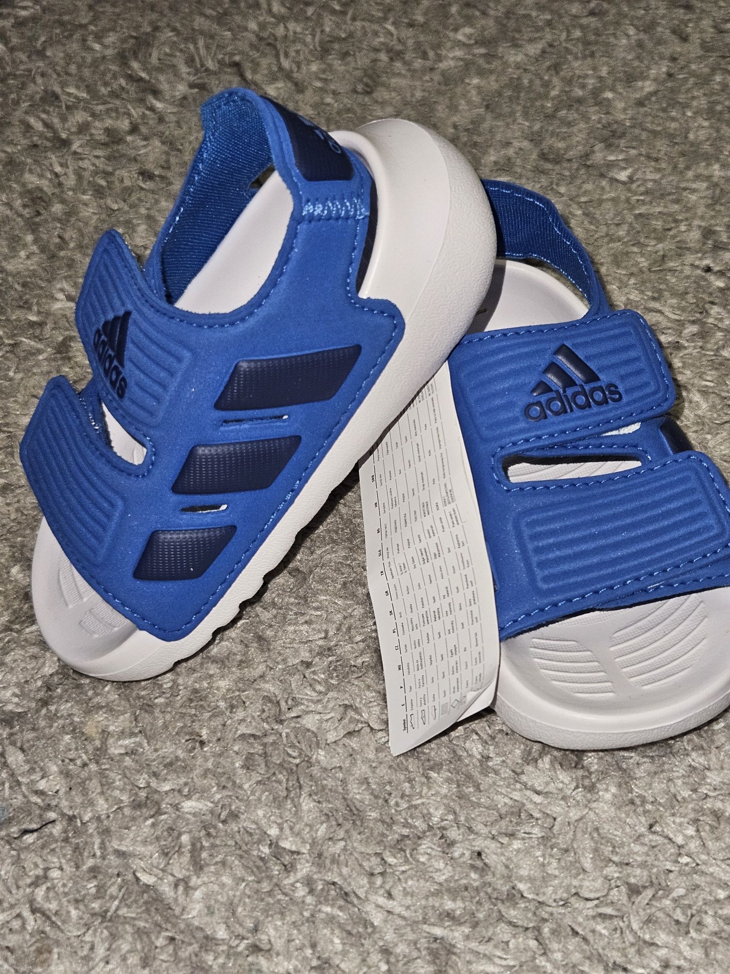 Детски сандали adidas