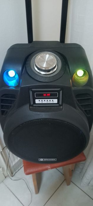 Boxă bluethoot mare